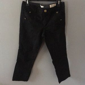 Gap crop pants